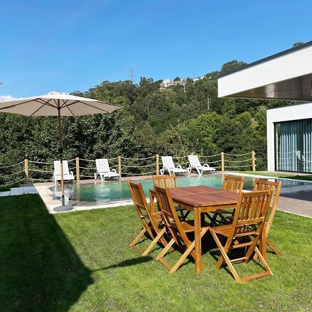 Casas Da Veiga Villa Braga Exterior photo